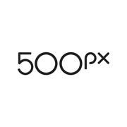 500px icon